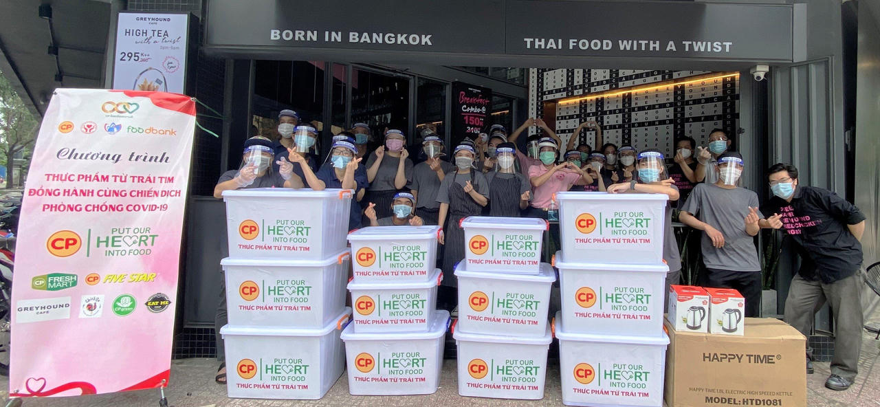 Thực phẩm từ trái tim