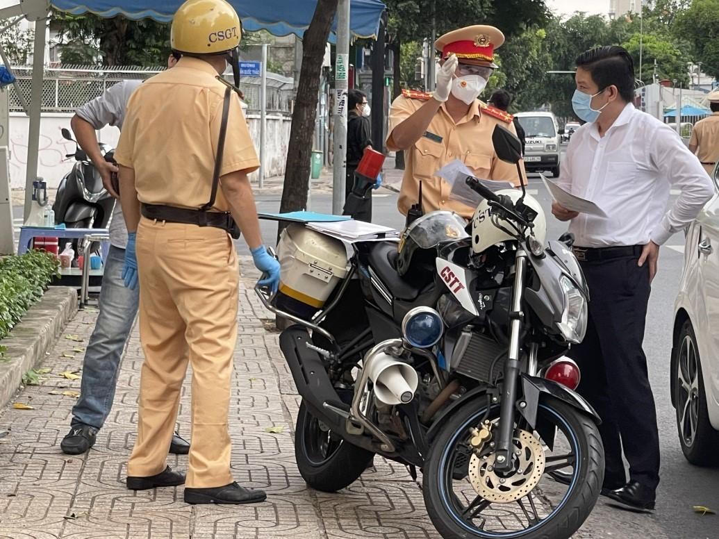 TP HCM nỗ lực để quay về trạng thái "bình thường mới"