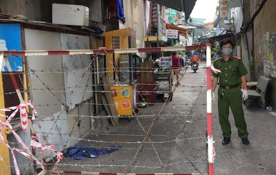 TP HCM nỗ lực để quay về trạng thái "bình thường mới"