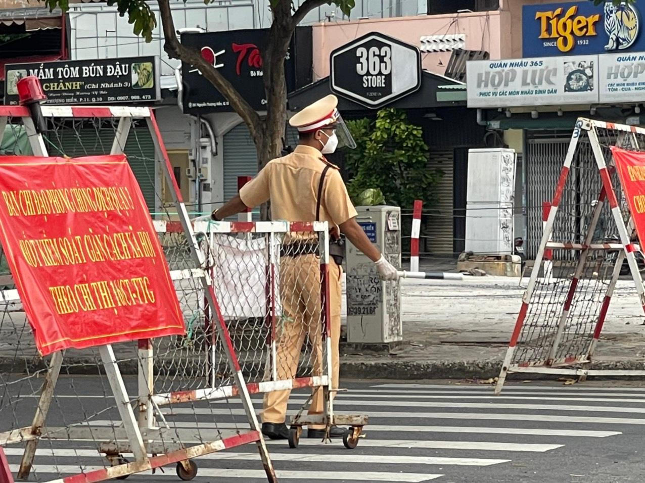 TP HCM nỗ lực để quay về trạng thái "bình thường mới"