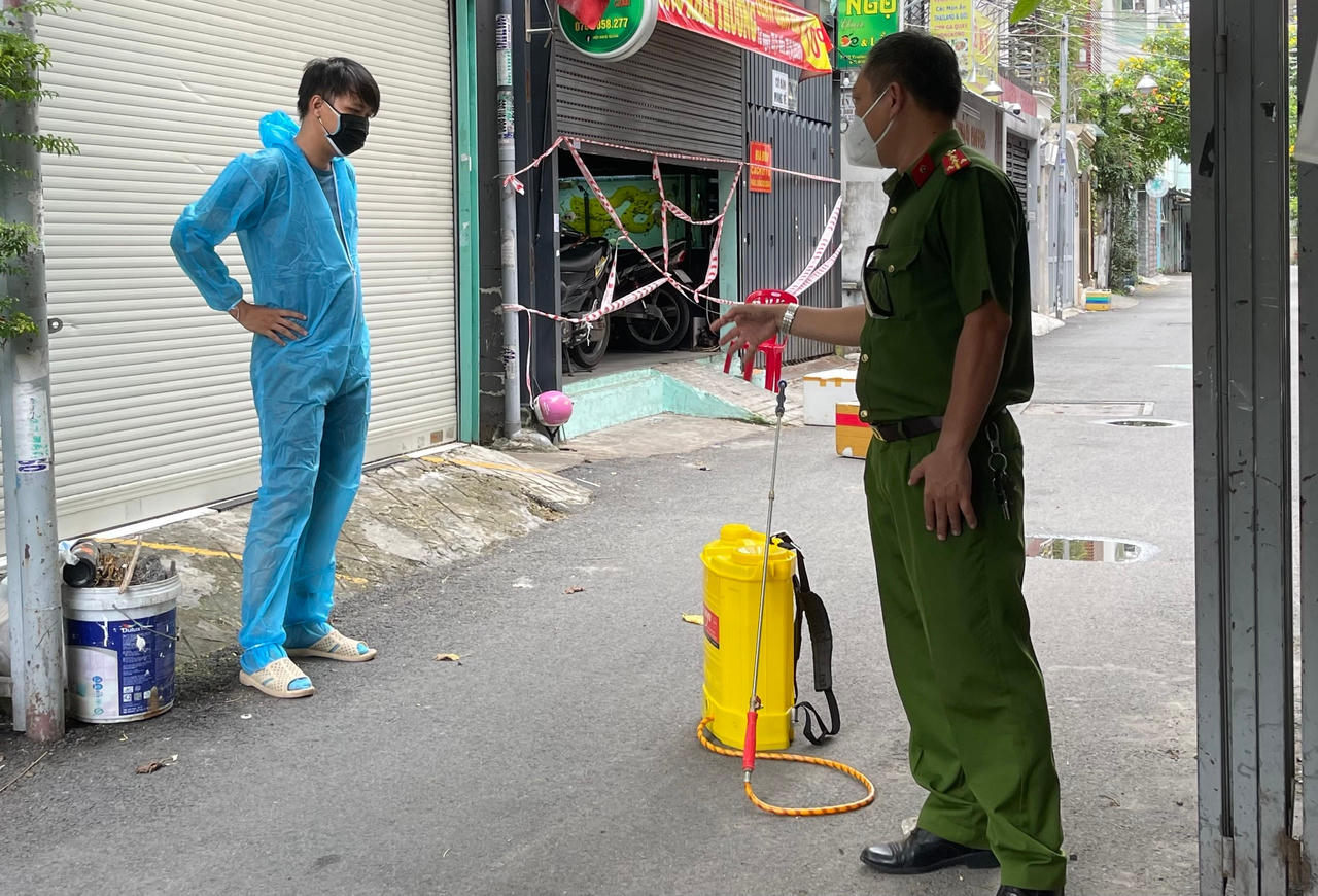 TP HCM nỗ lực để quay về trạng thái "bình thường mới"