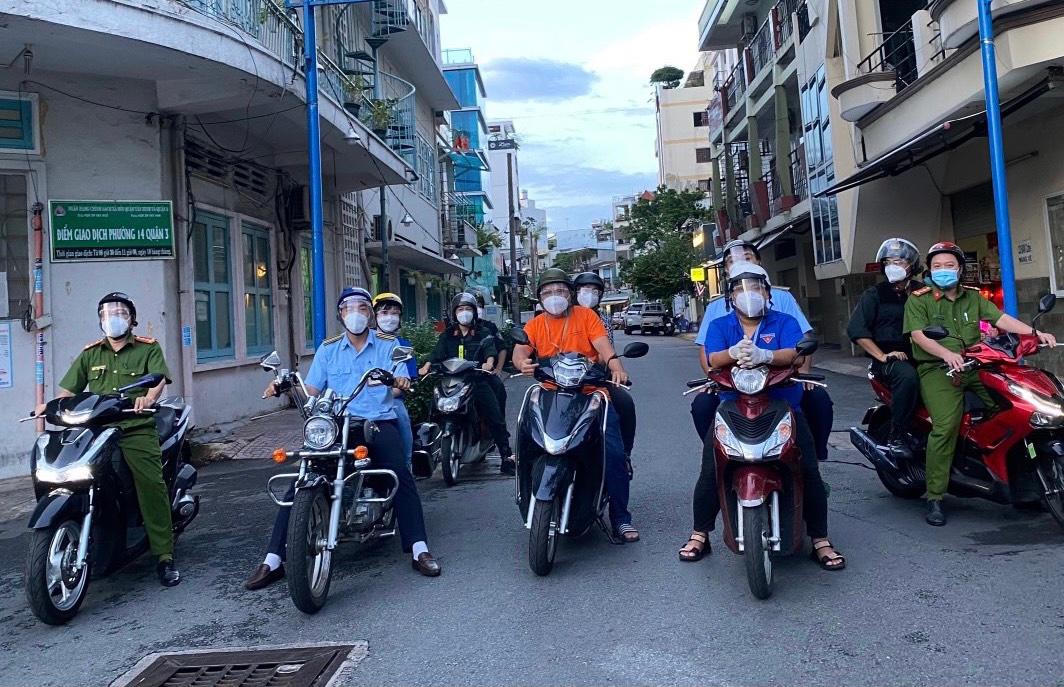 Người dân TP HCM đồng lòng mở rộng “vùng xanh”