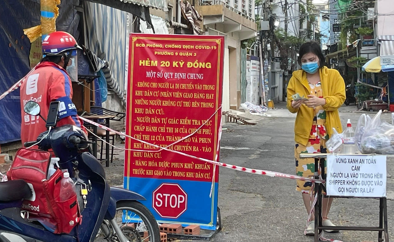 Người dân TP HCM đồng lòng mở rộng “vùng xanh”