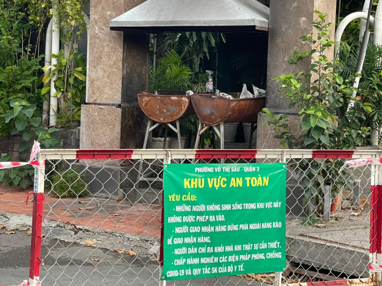 Người dân TP HCM đồng lòng mở rộng “vùng xanh”