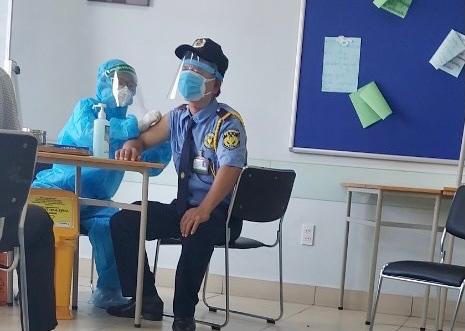 Mỗi doanh nghiệp Đồng Nai được phân bổ số vaccine tương đương 26% tổng số lao động