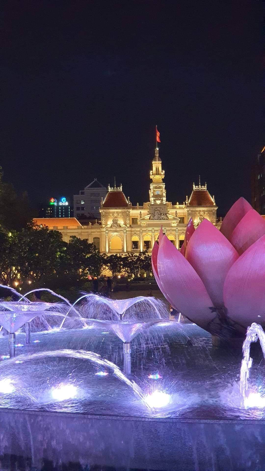 TP HCM không đơn độc 