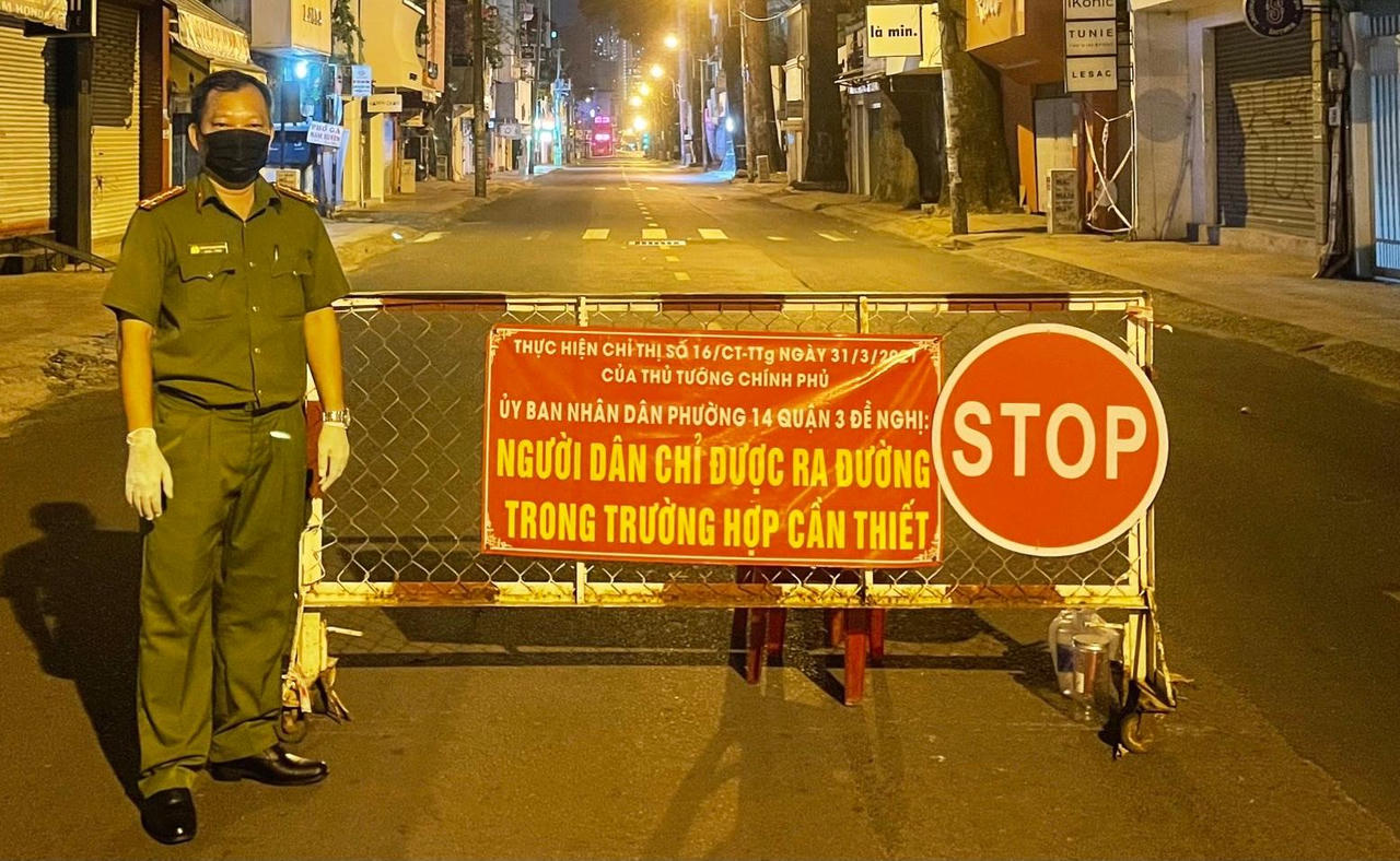 Tri ân những chiến sĩ “xung kích tuyến đầu” vì bình yên của tổ quốc và sự an toàn của nhân dân