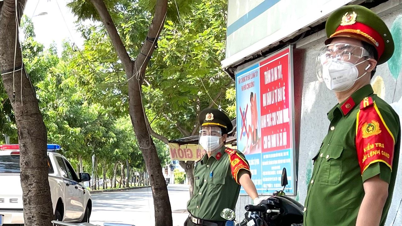 Tri ân những chiến sĩ “xung kích tuyến đầu” vì bình yên của tổ quốc và sự an toàn của nhân dân