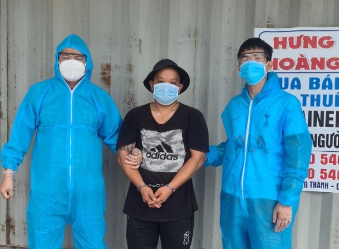 Bắt giữ 02 anh em ruột sau nửa năm phát lệnh truy nã