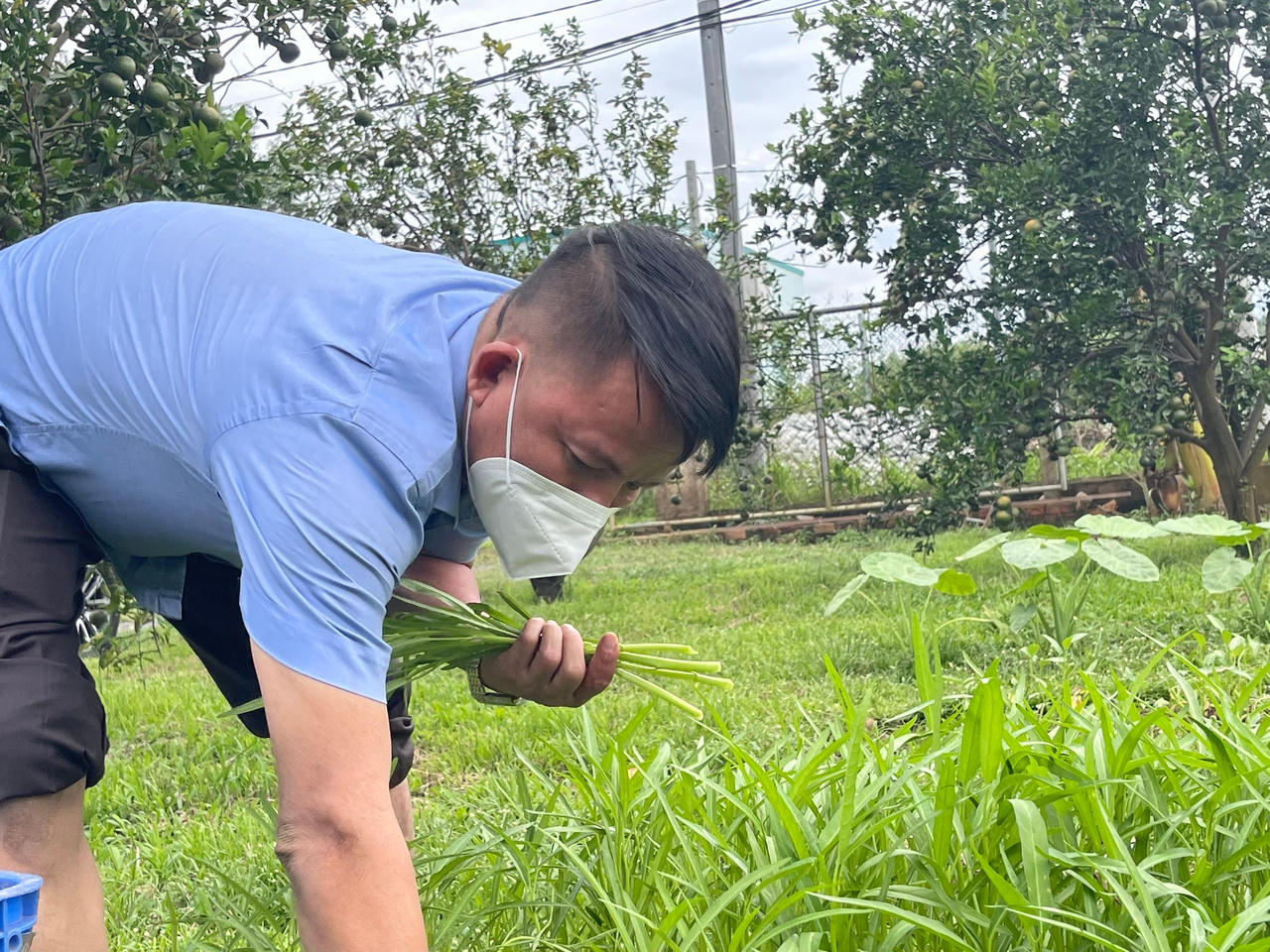 Những không gian ý nghĩa mùa dịch