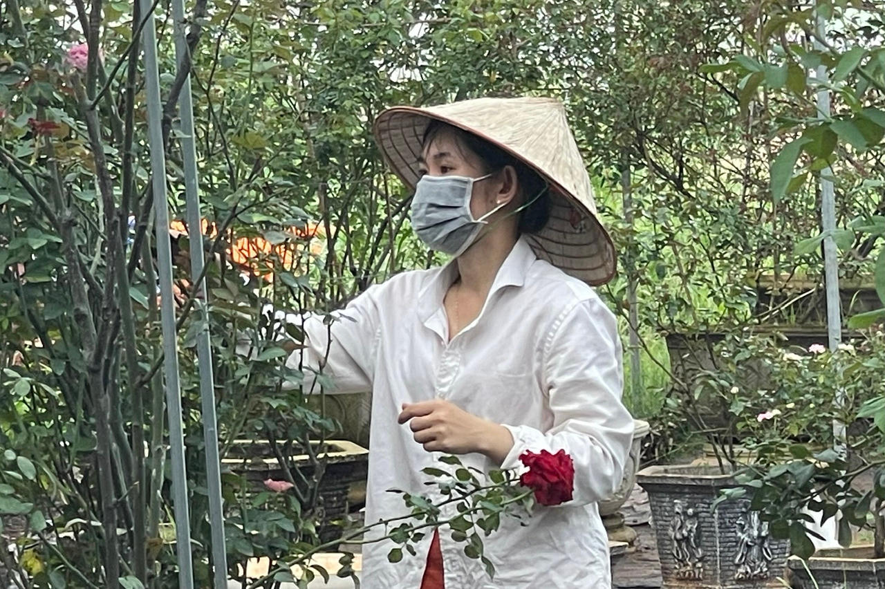 Những không gian ý nghĩa mùa dịch