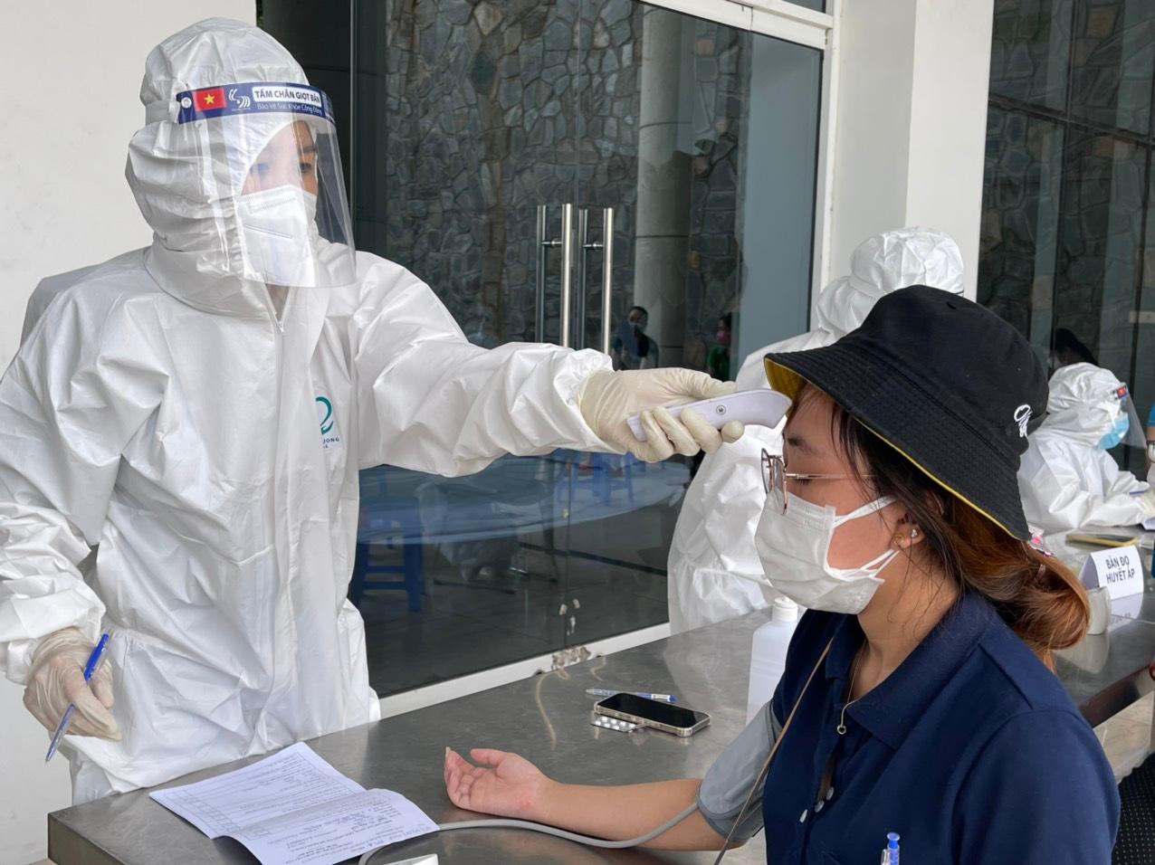 Nỗ lực giữ vững chuỗi cung ứng sản xuất trước dịch bệnh