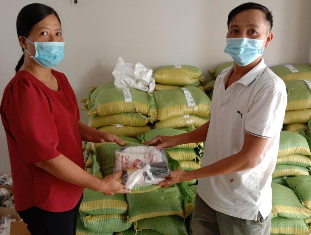 Những tấm lòng vàng dành cho người dân chiến khu xưa Long Điền