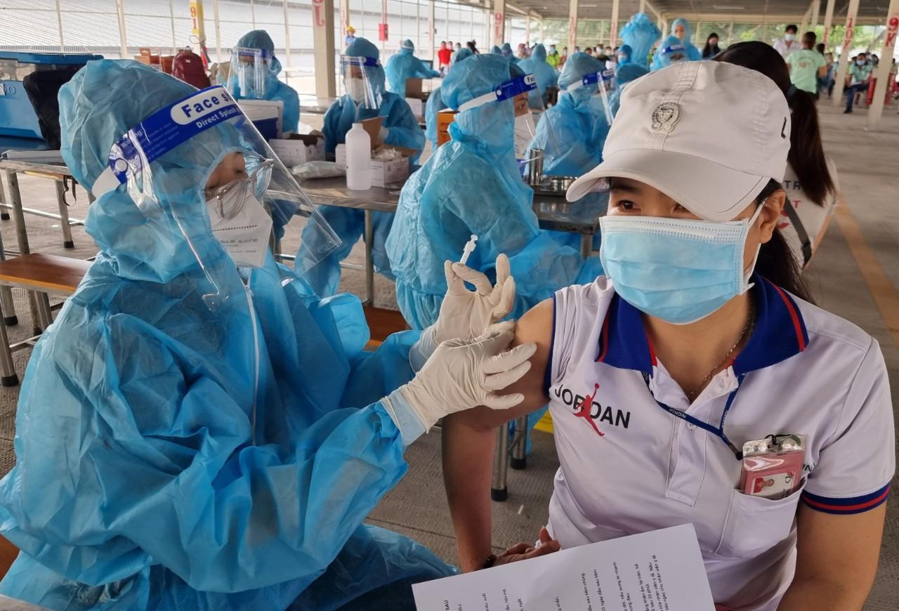 Đồng Nai tập trung mũi tiến công dập dịch ở khu vực nhà trọ