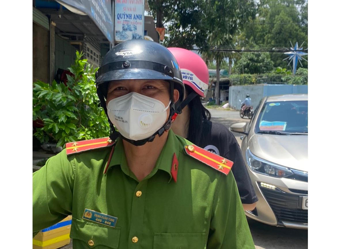 Hành động nhỏ, ý nghĩa lớn!