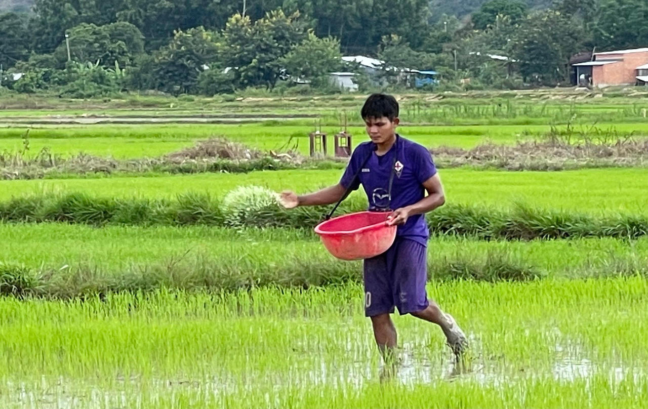 Tà Lài, nơi bình yên tìm về