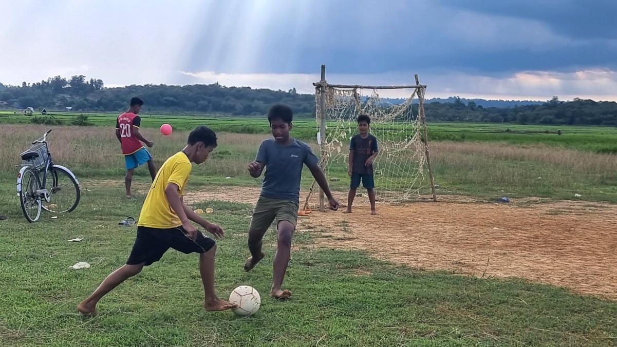 Tà Lài, nơi bình yên tìm về