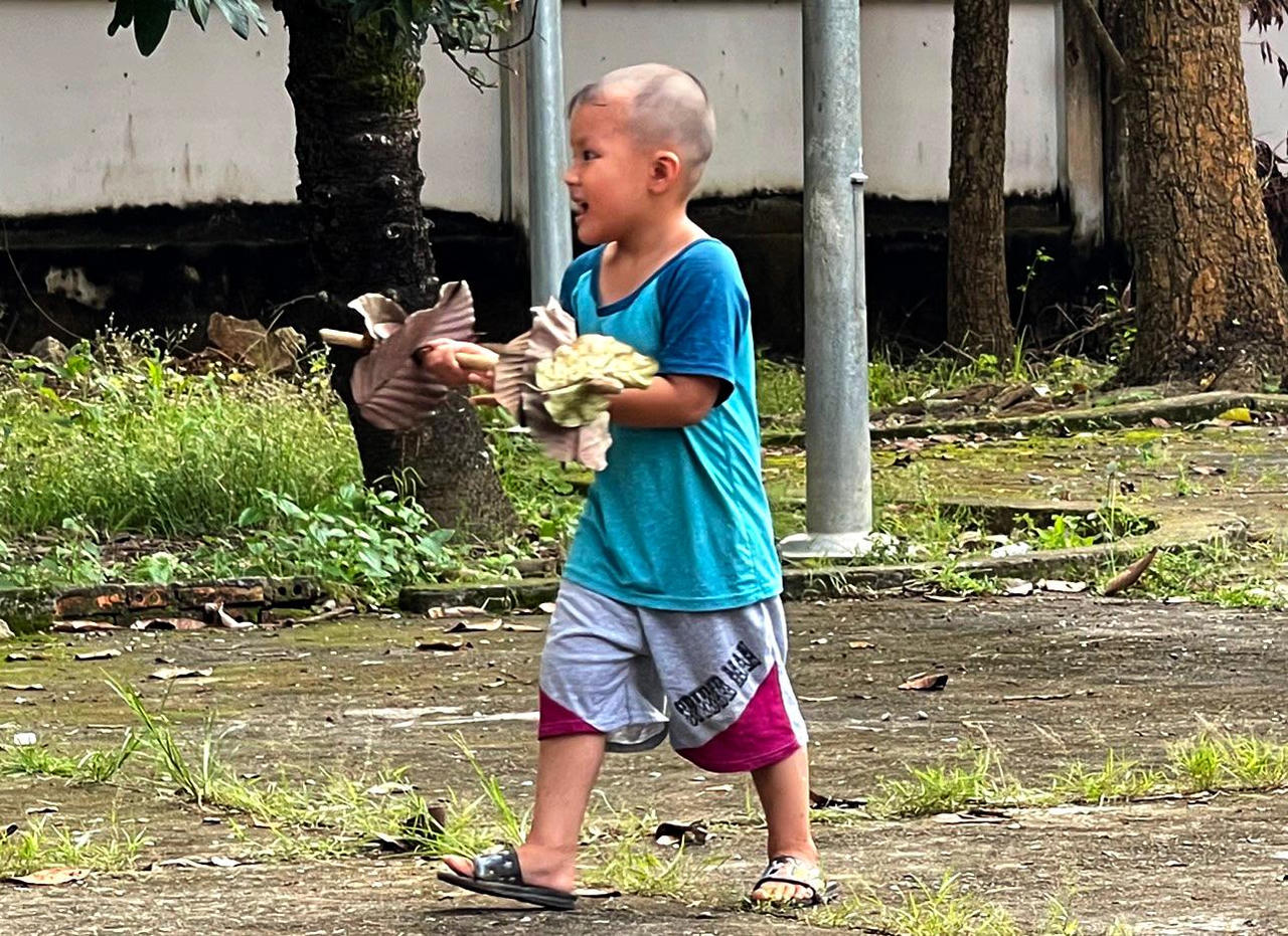 Tà Lài, nơi bình yên tìm về