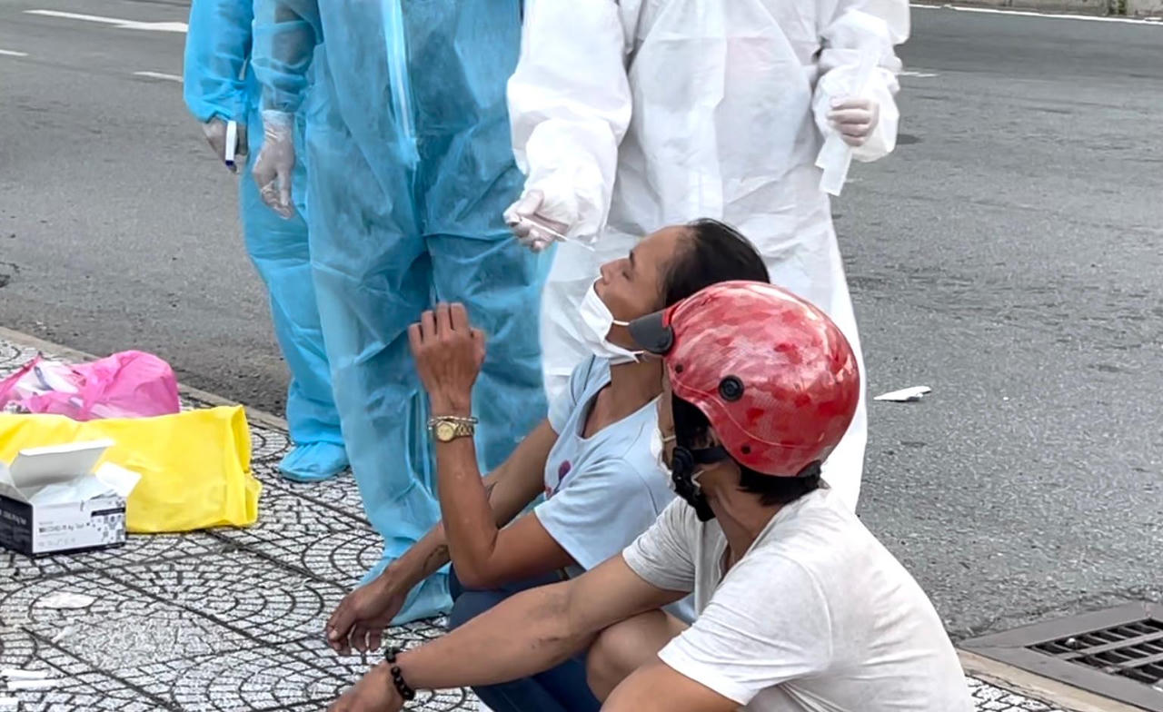 Đồng Nai tiếp tục xử lý các trường hợp lang thang