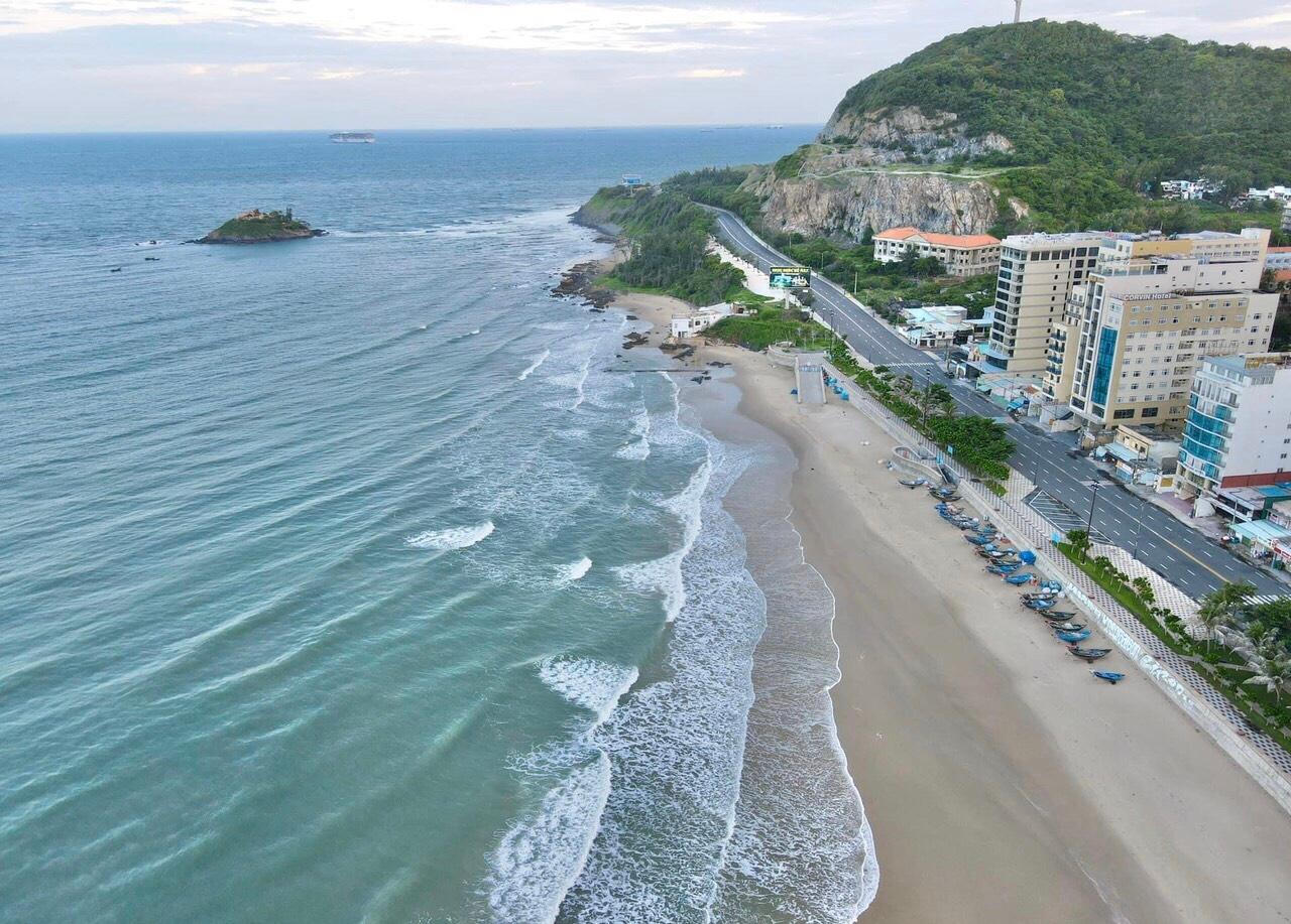 Chưa được đánh golf, tắm biển tại Bà Rịa – Vũng Tàu