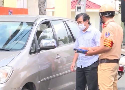 Xử lý kỷ luật cán bộ thanh tra vi phạm quy định phòng, chống dịch