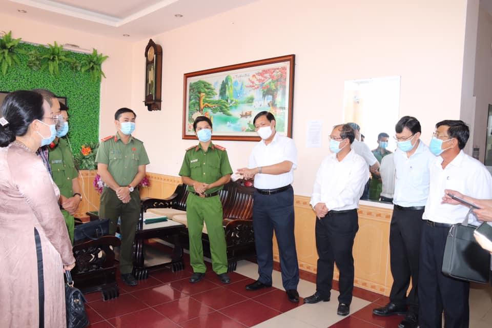 Người đến/về Bà Rịa – Vũng Tàu cần những điều kiện gì?