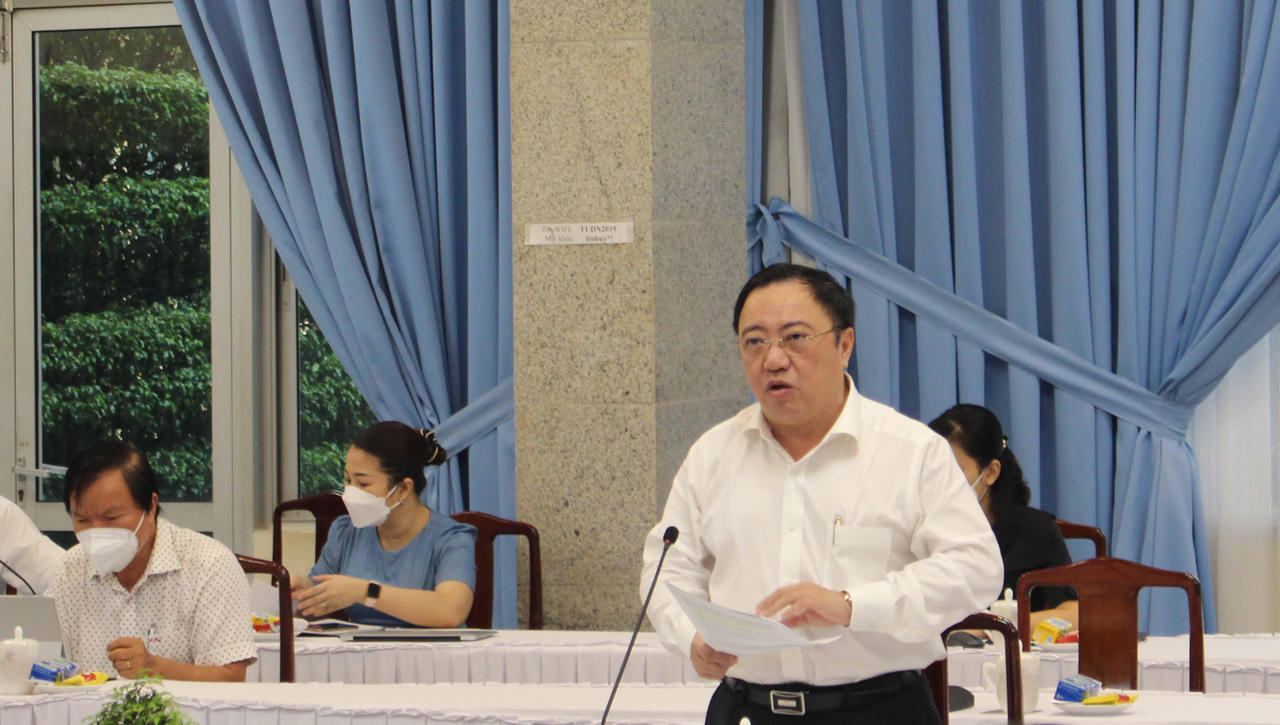 Bí thư Tỉnh uỷ Đồng Nai yêu cầu thành lập đường dây nóng xử lý vi phạm phòng chống dịch