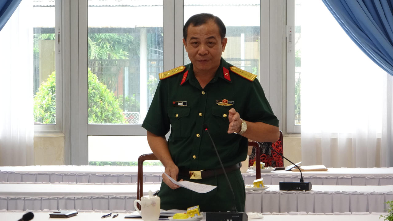 Giải quyết cơn “khát” bơm kim tiêm để tiêm vaccine cho người dân