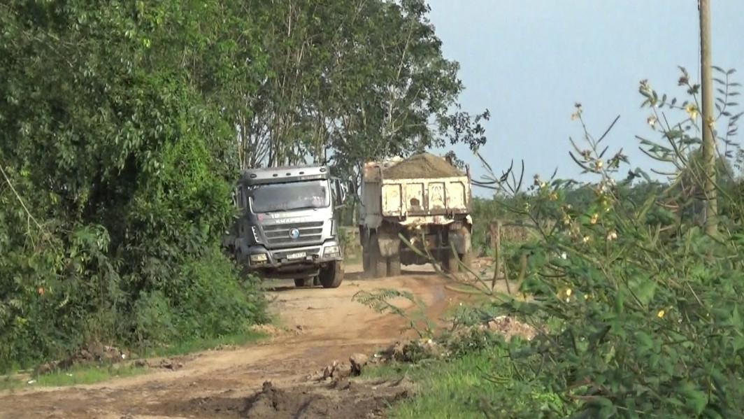 Chân dung ông trùm “cát tặc” ở thủ phủ cát Đức Linh