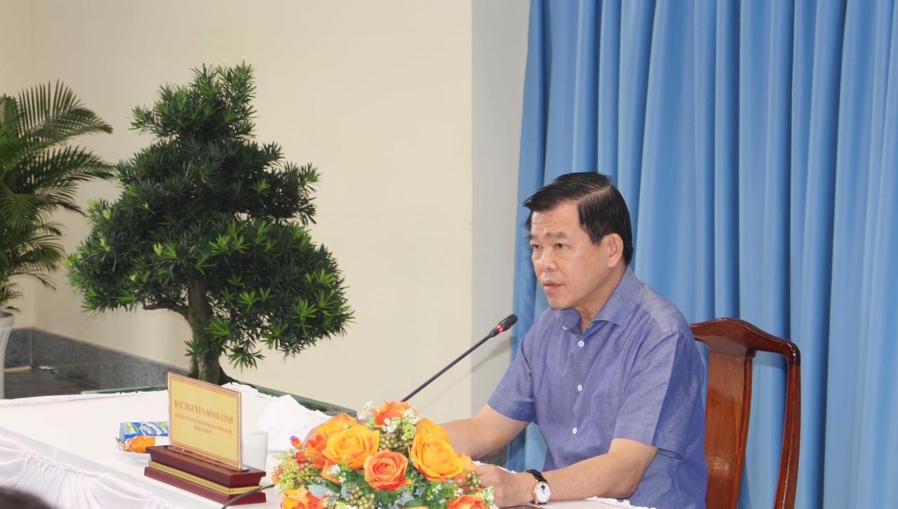 Bí thư Đồng Nai chỉ ra "cái chưa được" trong công tác xét nghiệm