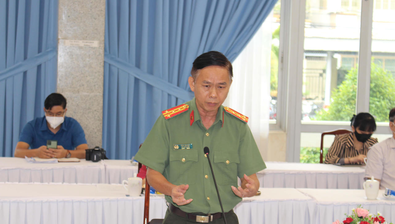 Đồng Nai không để xảy ra tiêu cực trong việc nhận tiền hỗ trợ