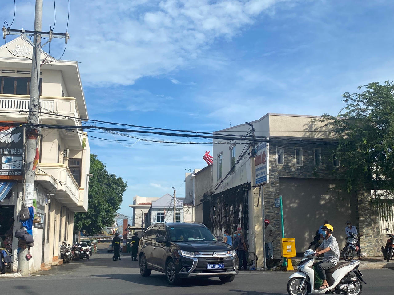 Khám xét cây xăng tại TP Vũng Tàu liên quan đến đường dây xăng giả