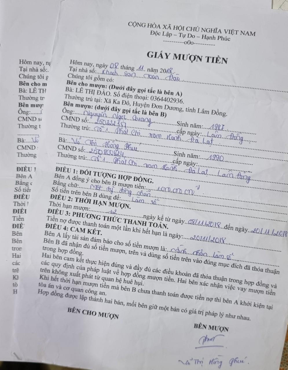 Lợi dụng hoạt động thiện nguyện để lừa đảo chiếm đoạt tài sản