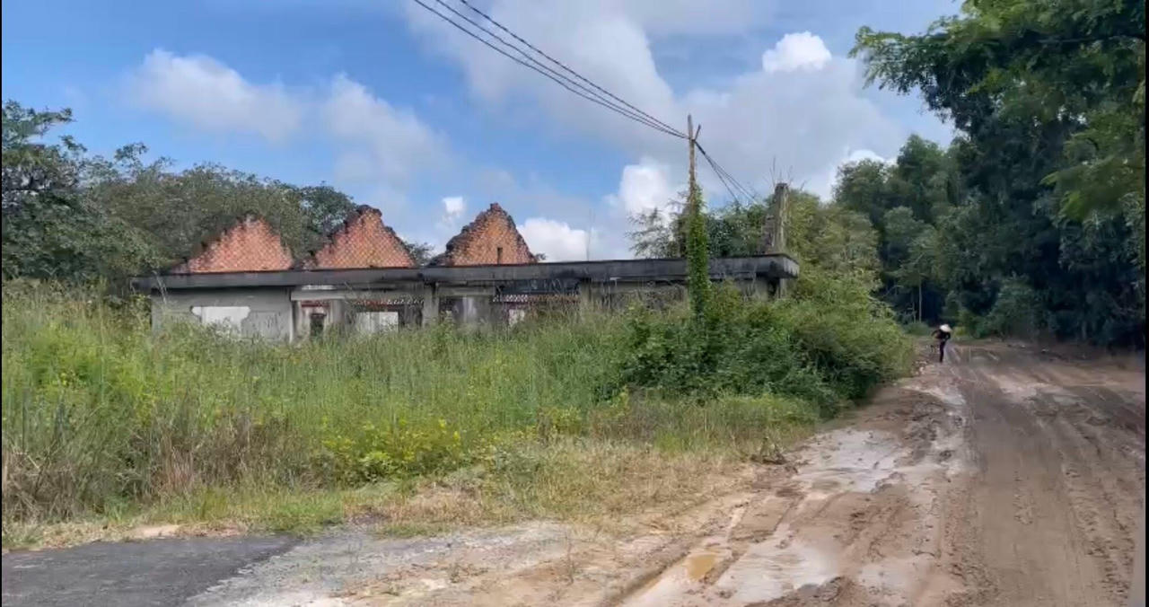 Huyện Xuyên Mộc (Bà Rịa – Vũng Tàu): nhiều hộ dân bỏ hoang nhà cửa vì vấn nạn cát lậu 