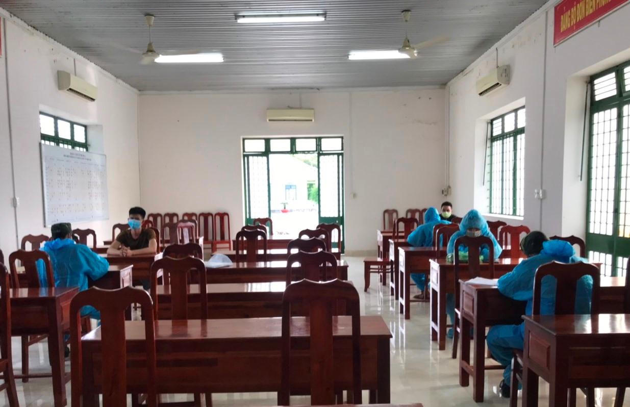 Bộ đội Biên phòng Tây Ninh phát hiện 2 vụ bắt 3 đối tượng xuất, nhập cảnh trái phép