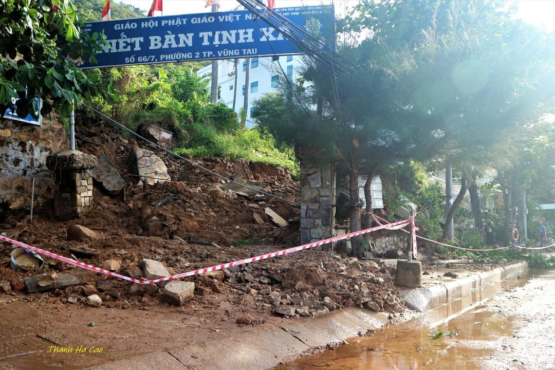 Tăng tốc cải tạo hồ điều hòa để chống ngập ở TP Vũng Tàu