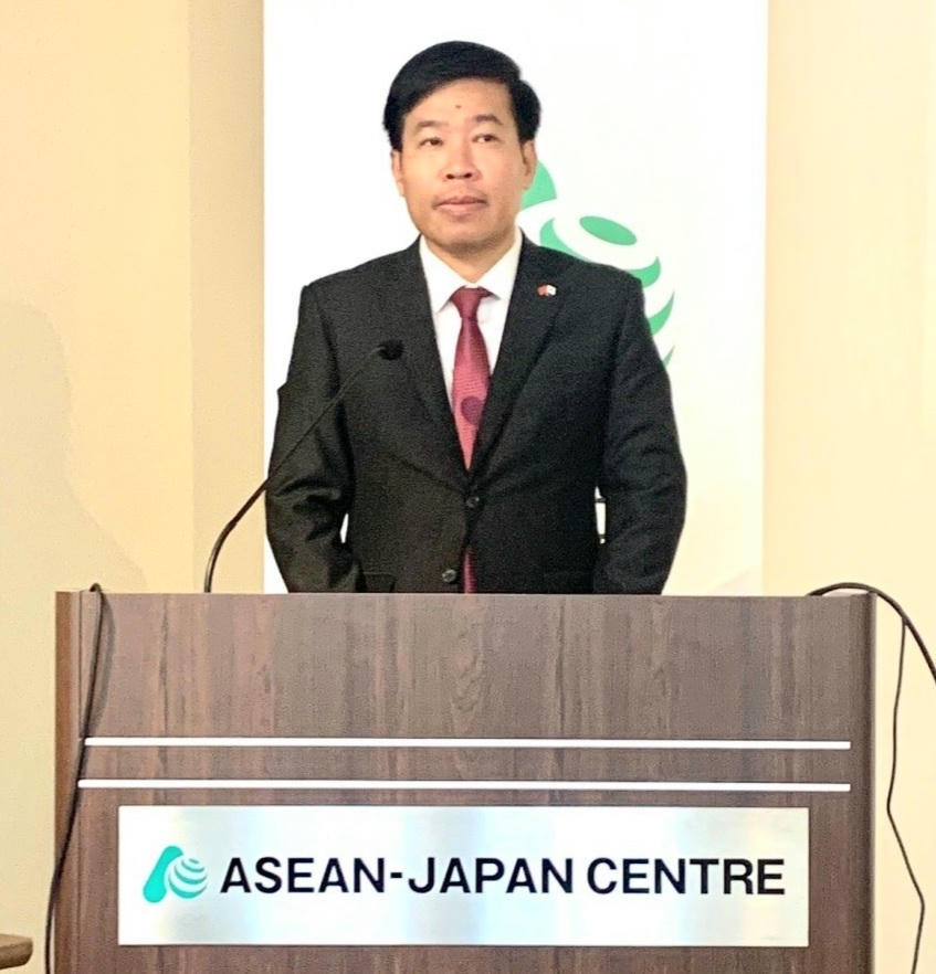 Bình Phước xúc tiến đầu tư tại Nhật Bản 