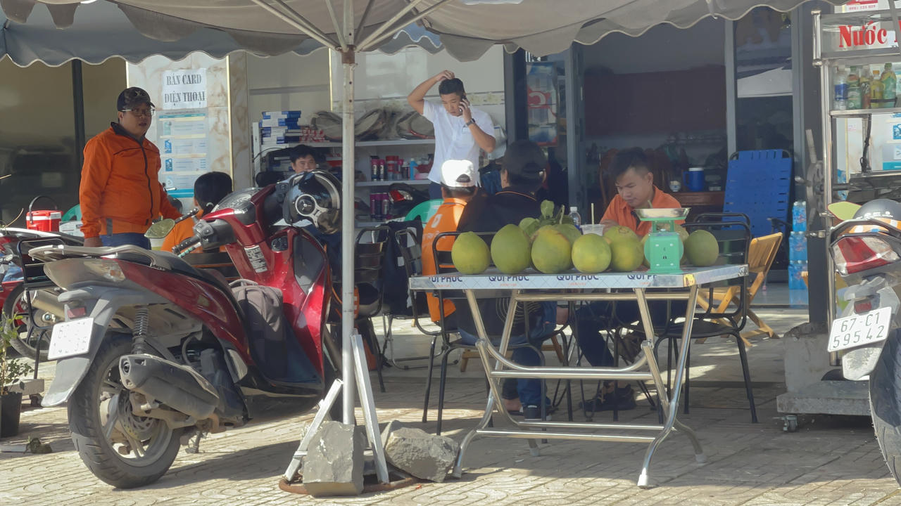 Nhiều cư dân sân bay Long Thành đổi đời, an cư trong những căn nhà phố khang trang