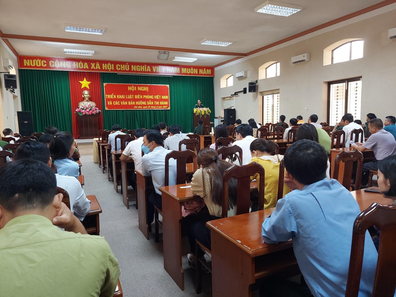 Bà Rịa – Vũng Tàu: Nhiều hoạt động thiết thực hưởng ứng ngày Pháp luật Việt Nam