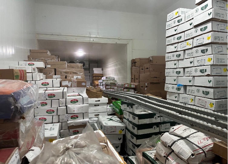 Đồng Nai: Phát hiện gần 10 tấn thịt động vật không rõ nguồn gốc