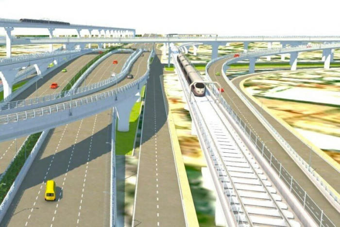 Các tỉnh Đông Nam bộ khởi động loạt dự án đường sắt đô thị