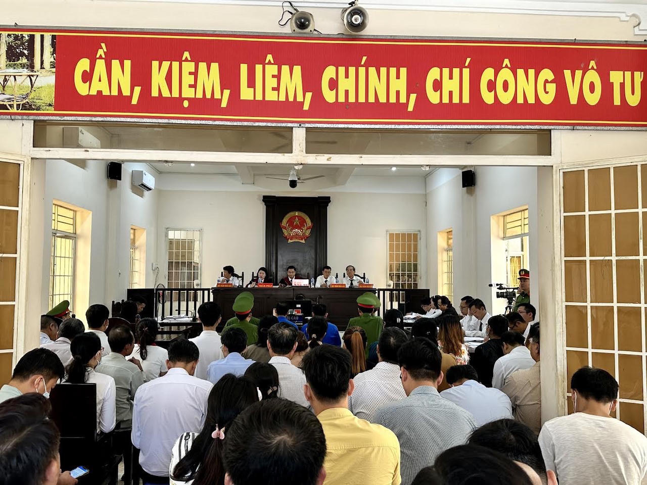 Mở lại phiên toà xét xử đại gia Thiện "Soi" 