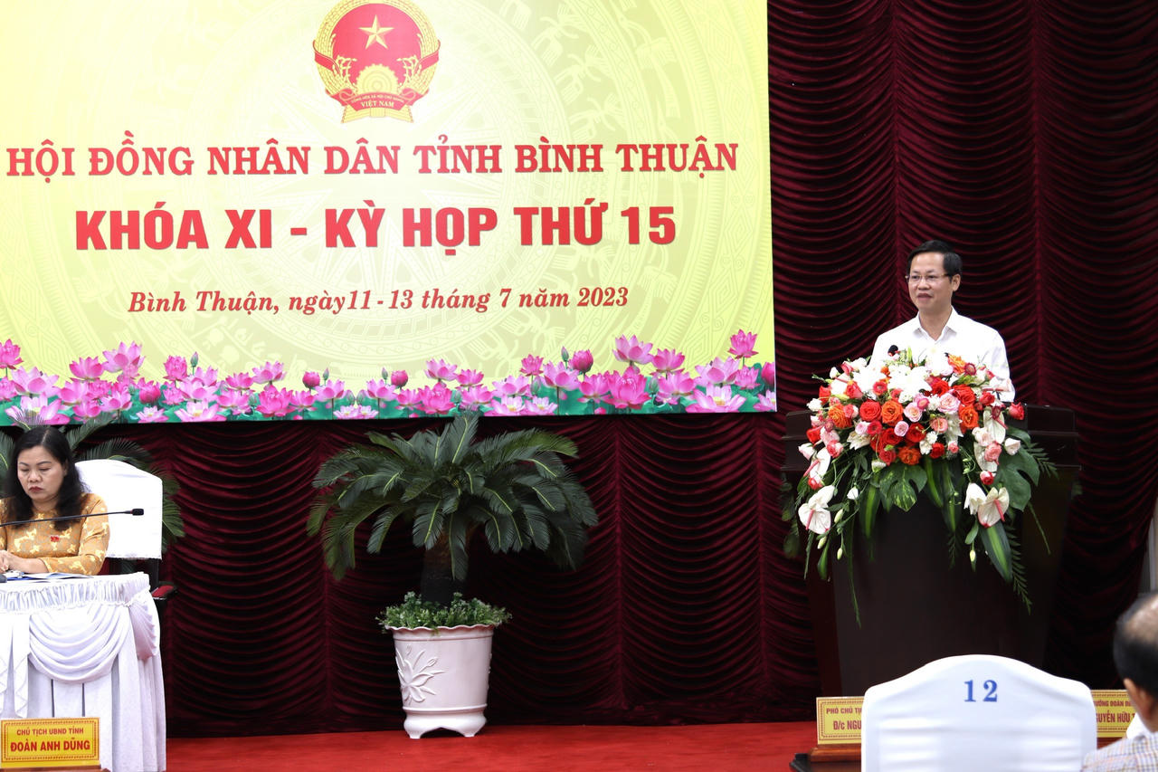 Bình Thuận xử phạt hơn 70 dự án chậm triển khai