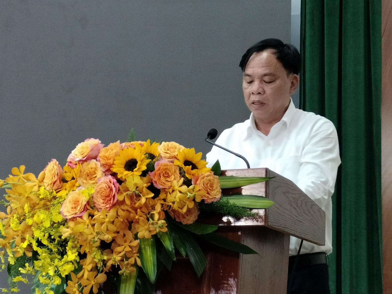 Đồng Nai bàn giao mặt bằng dự án Sân bay Long Thành