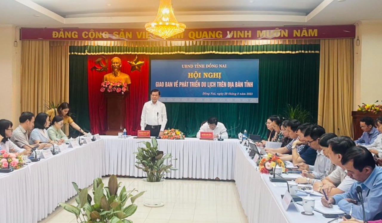 Du lịch Đồng Nai phải cất cánh vào năm 2025