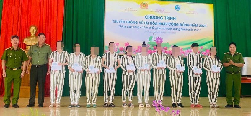 Biến giấc mơ hoàn lương thành hiện thực