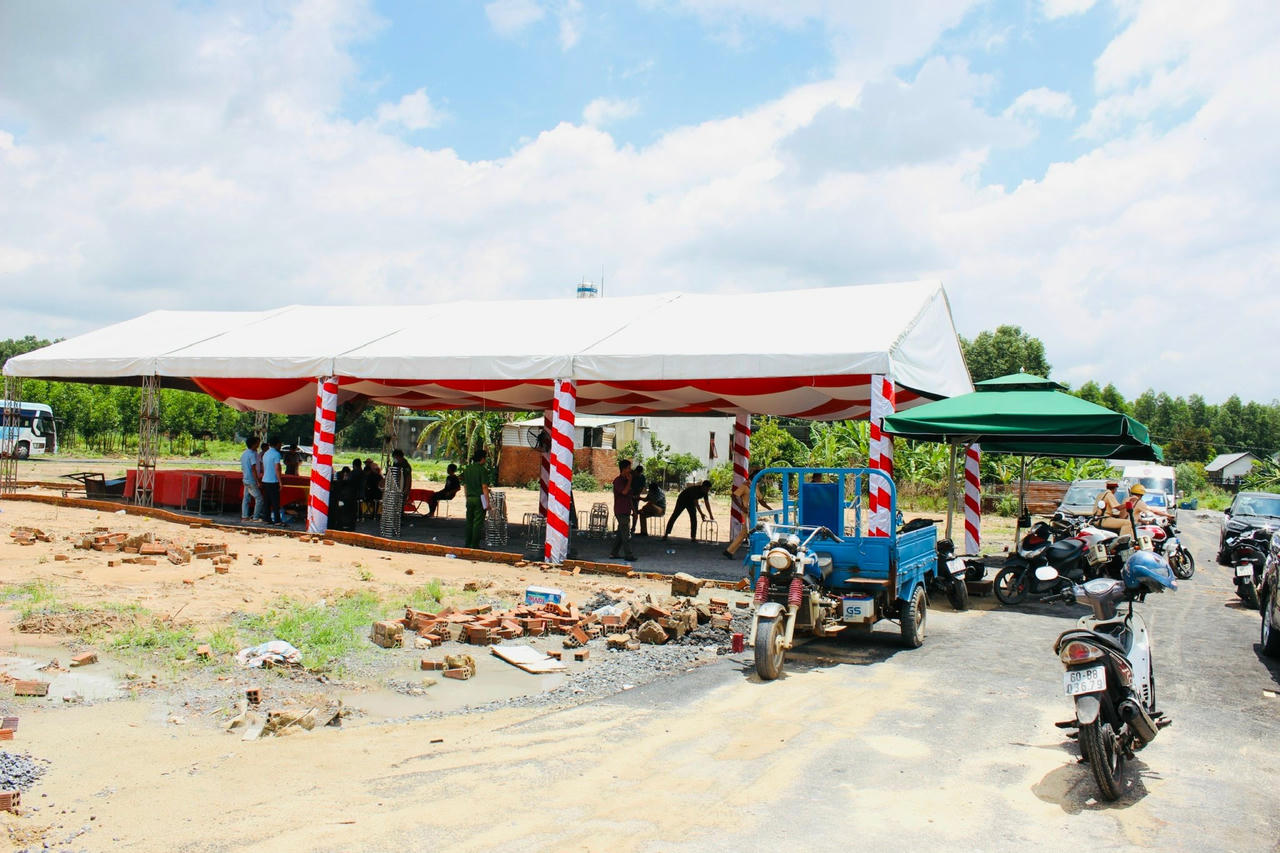 Triệt phá tổ chức lừa đảo núp bóng doanh nghiệp kinh doanh bất động sản tại Đồng Nai