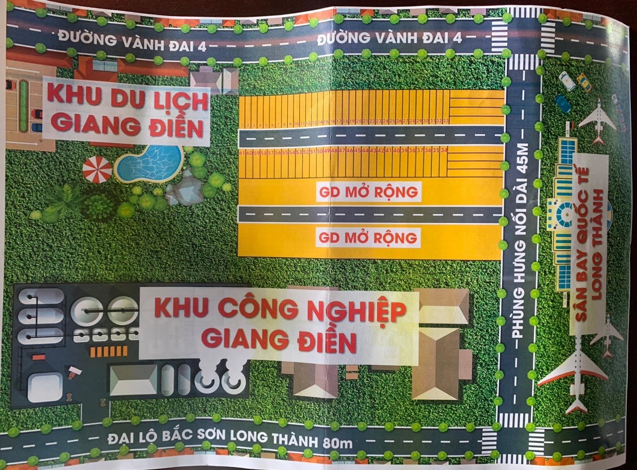 Triệt phá tổ chức lừa đảo núp bóng doanh nghiệp kinh doanh bất động sản tại Đồng Nai