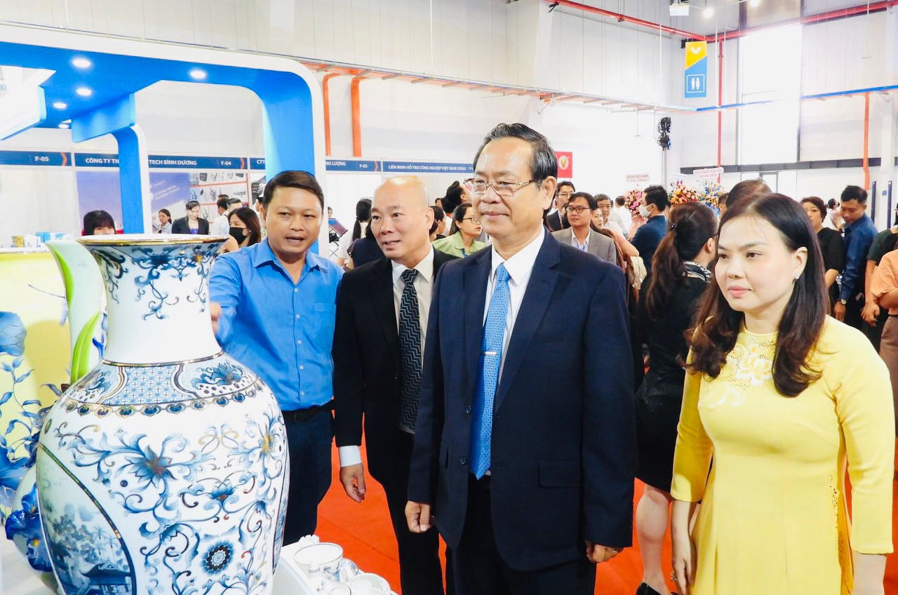 Kết nối cung - cầu sản phẩm tiêu biểu vùng Đông Nam bộ