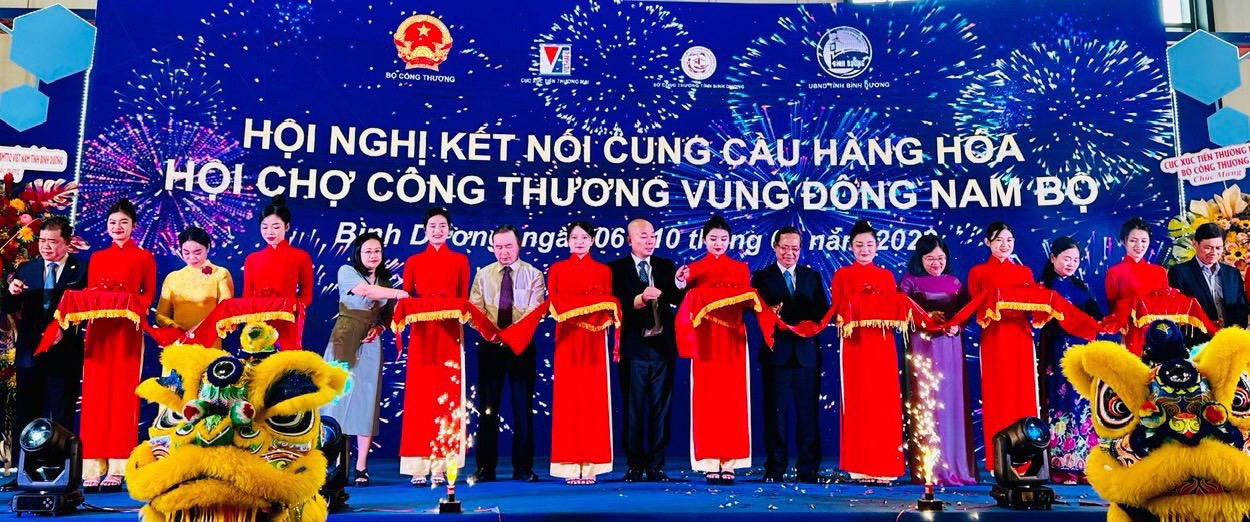 Kết nối cung - cầu sản phẩm tiêu biểu vùng Đông Nam bộ